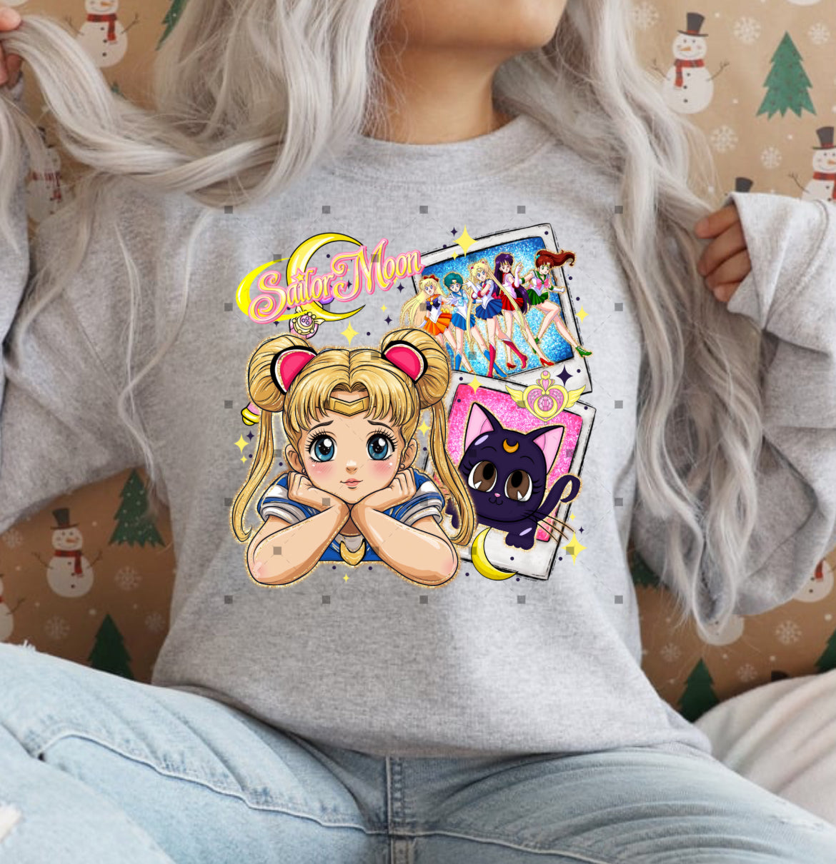 SAILOR MOON DTF TRANSFERS