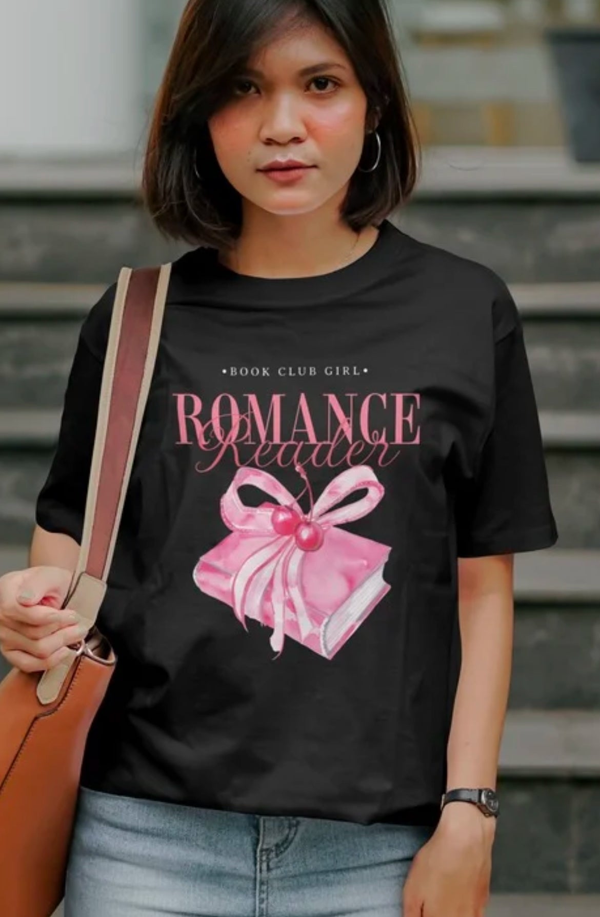 ROMANCE READER DTF TRANSFERS