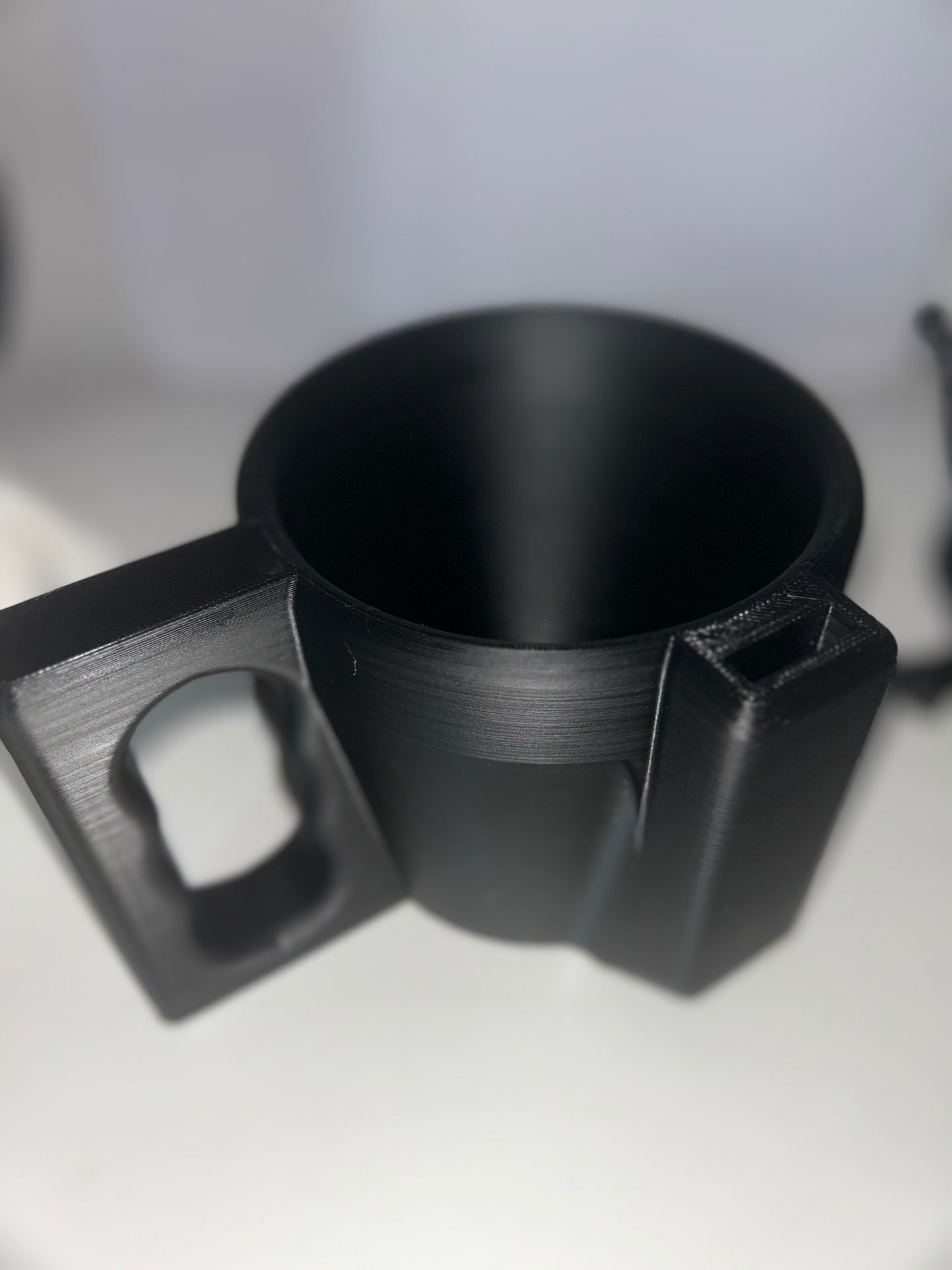 Ice cream holder 3D printed