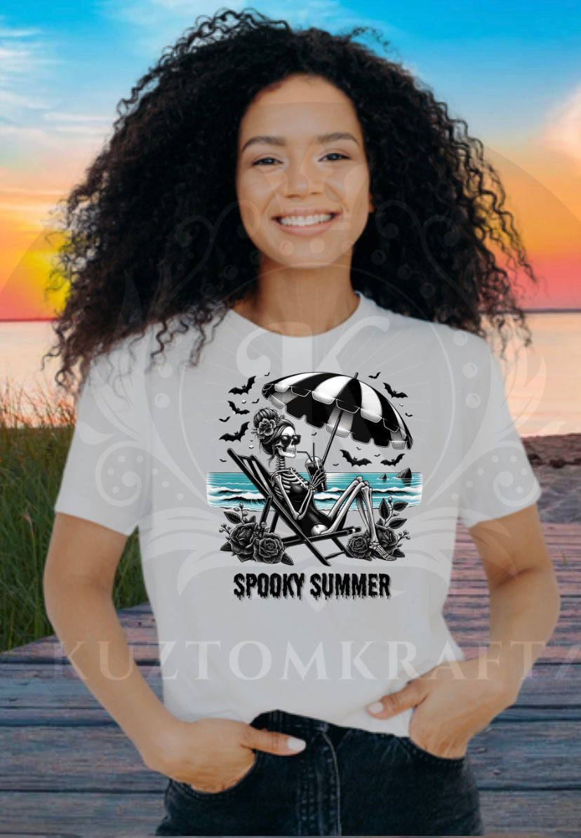 Spooky summer 2