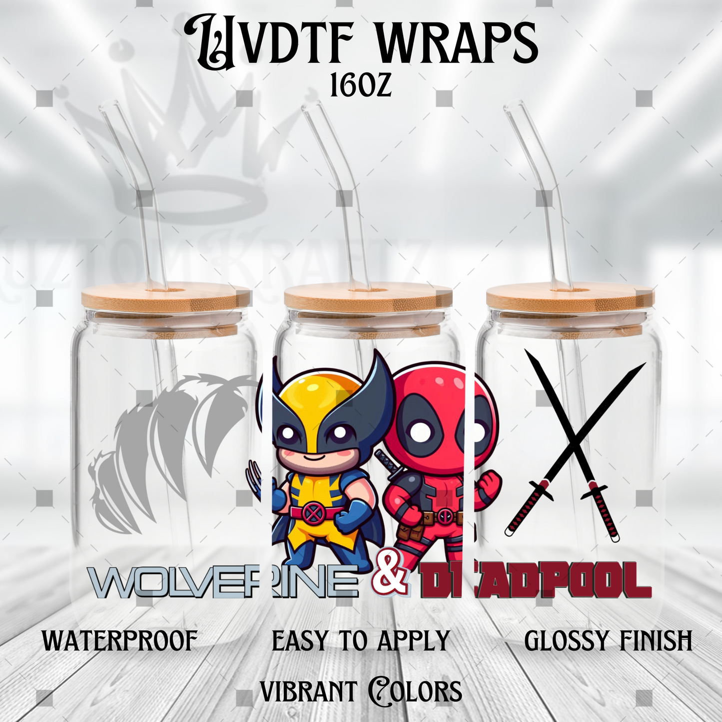wolverine and deadpool