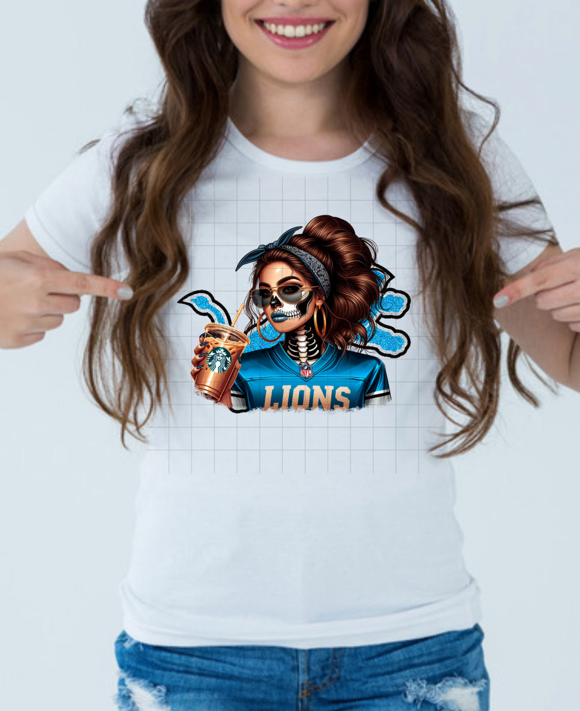 Coffee football fan