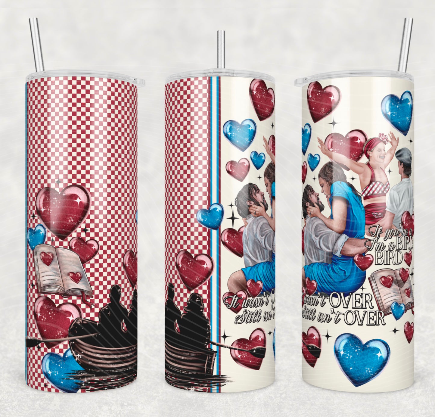 20OZ NOTEBOOK TUMBLER