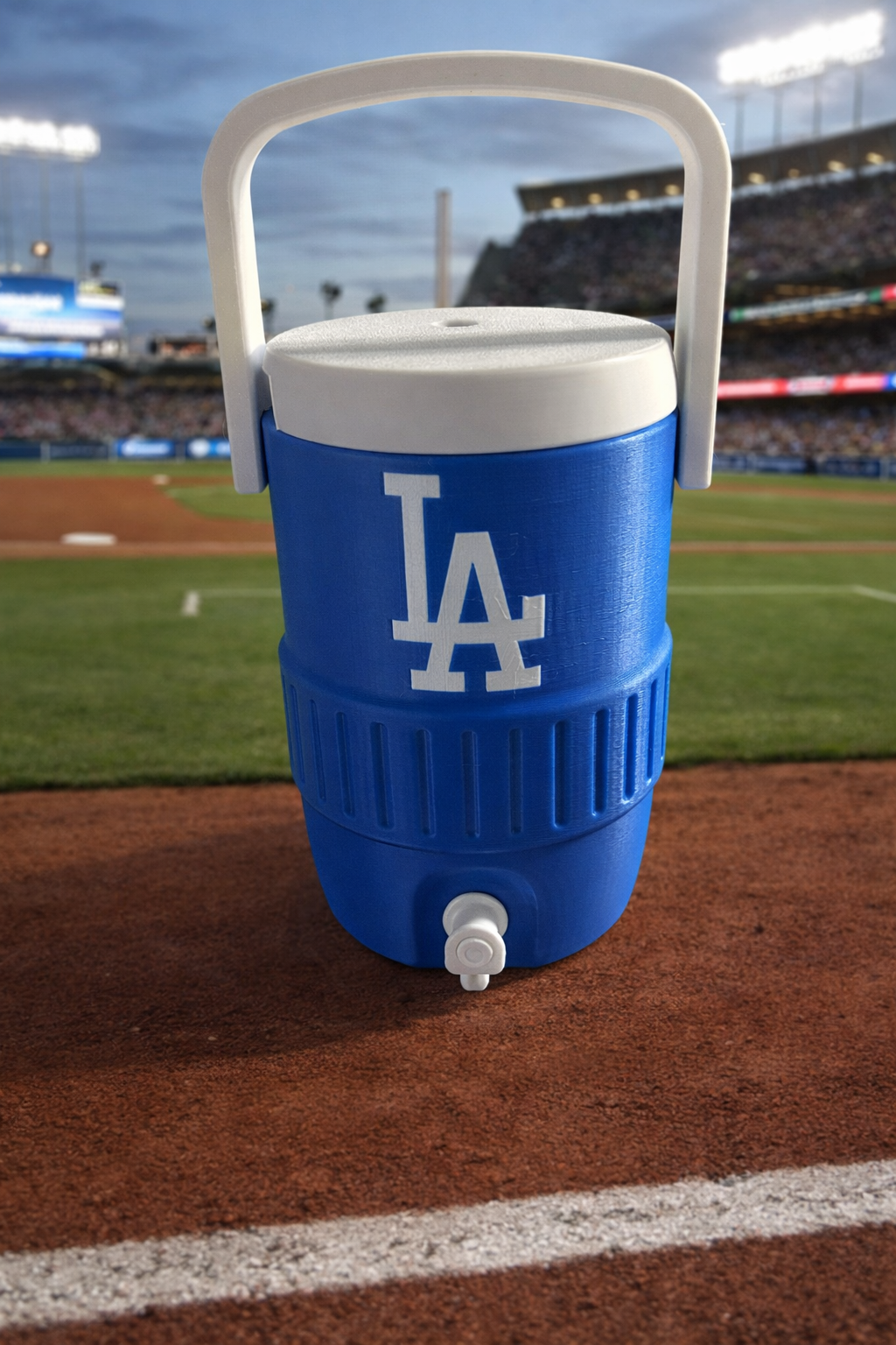 Preorder LA can holder