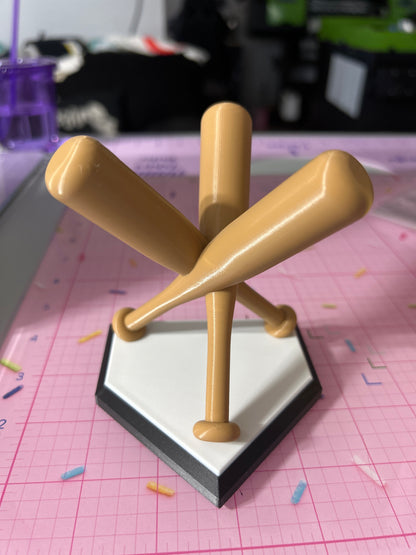 Baseball stand