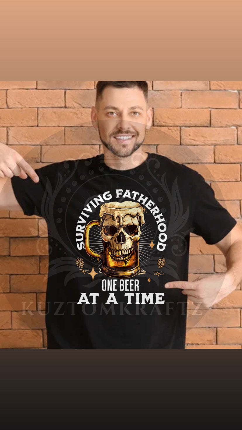 Surviving fatherhood dtf transfer