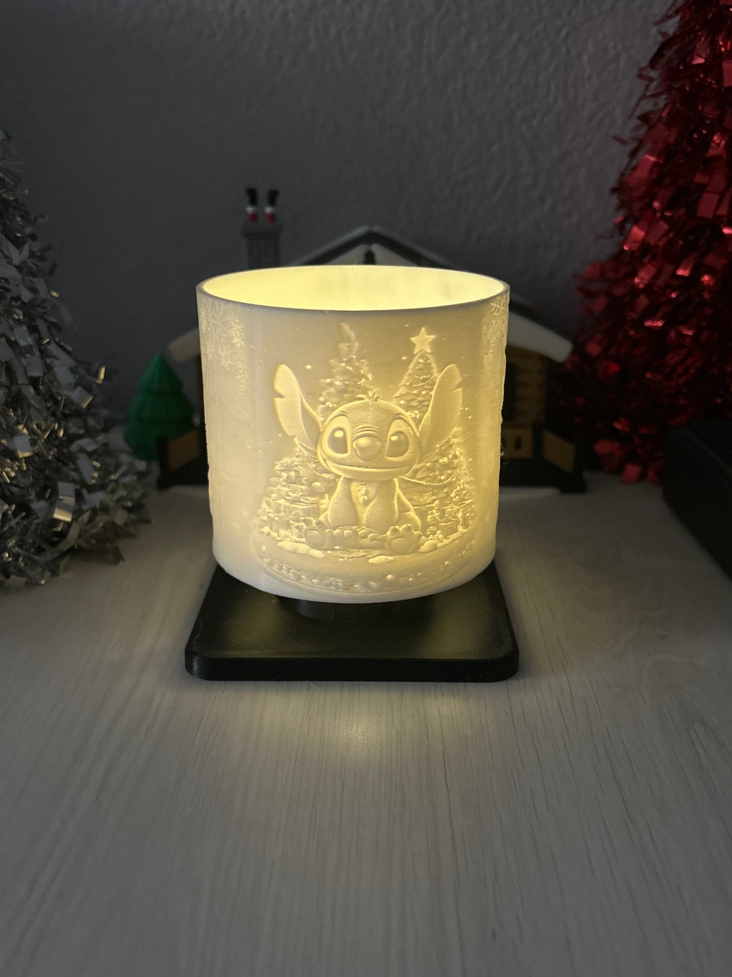 3D PRINTED TEA LIGHTS