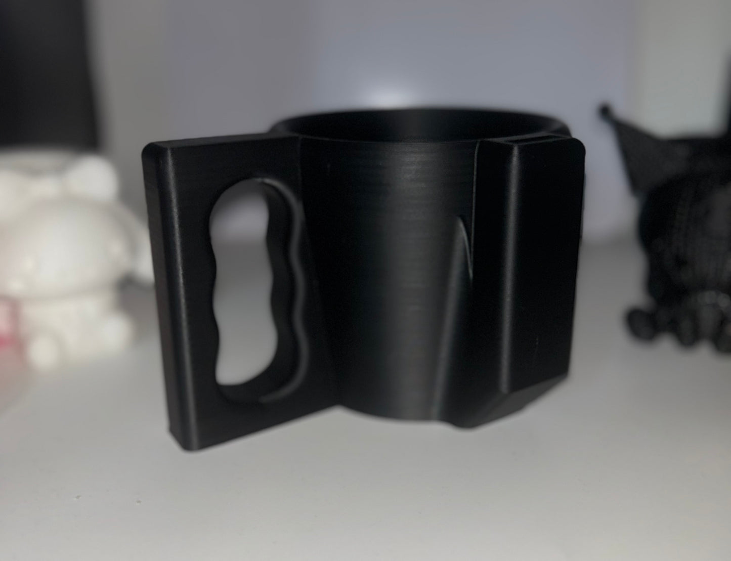 Ice cream holder 3D printed