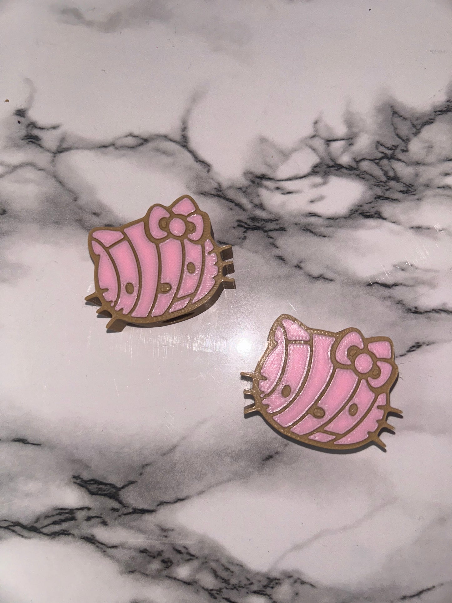 3D Stanley straw toppers