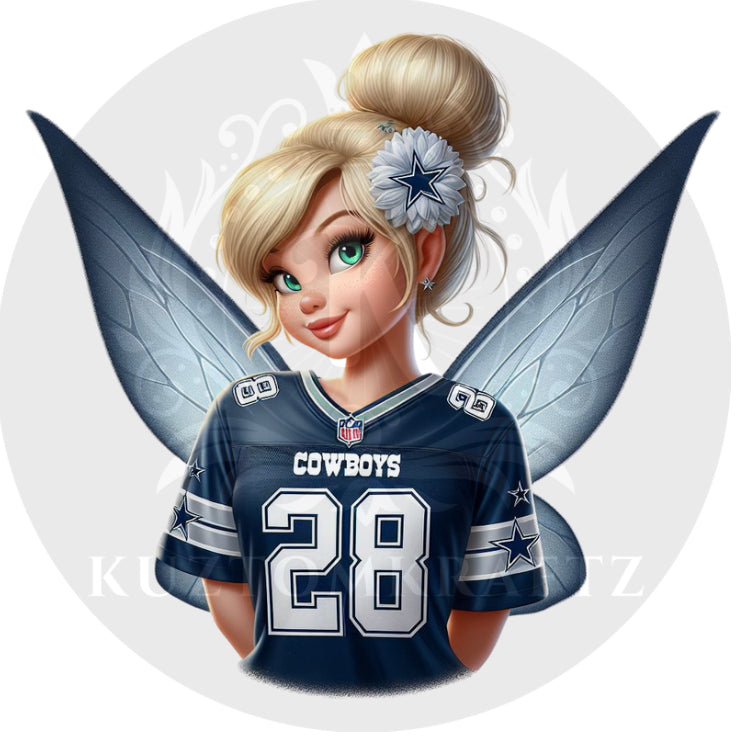 Tink DC fan