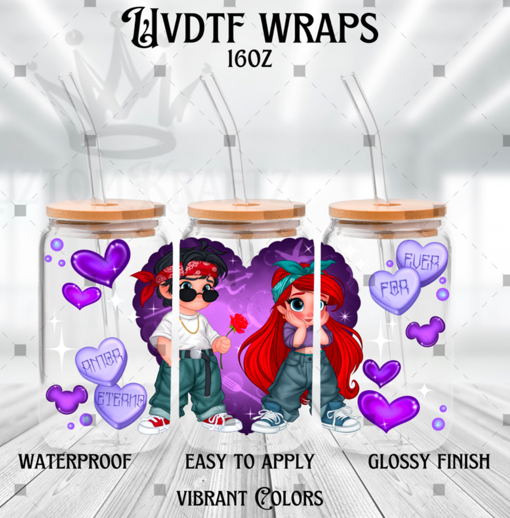 VALENTINE CHOLO CHARACTERS