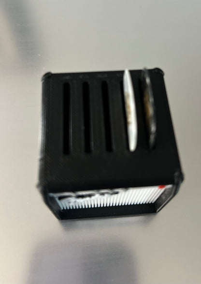 AMP GUITAR PICK HOLDER