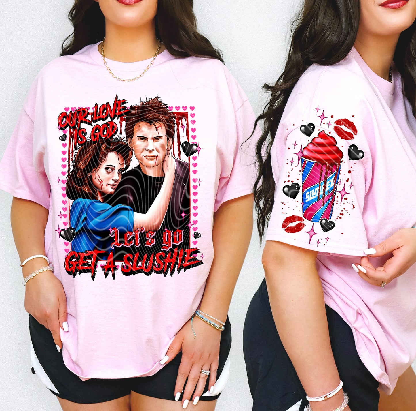HEATHERS DTF TRANSFERS