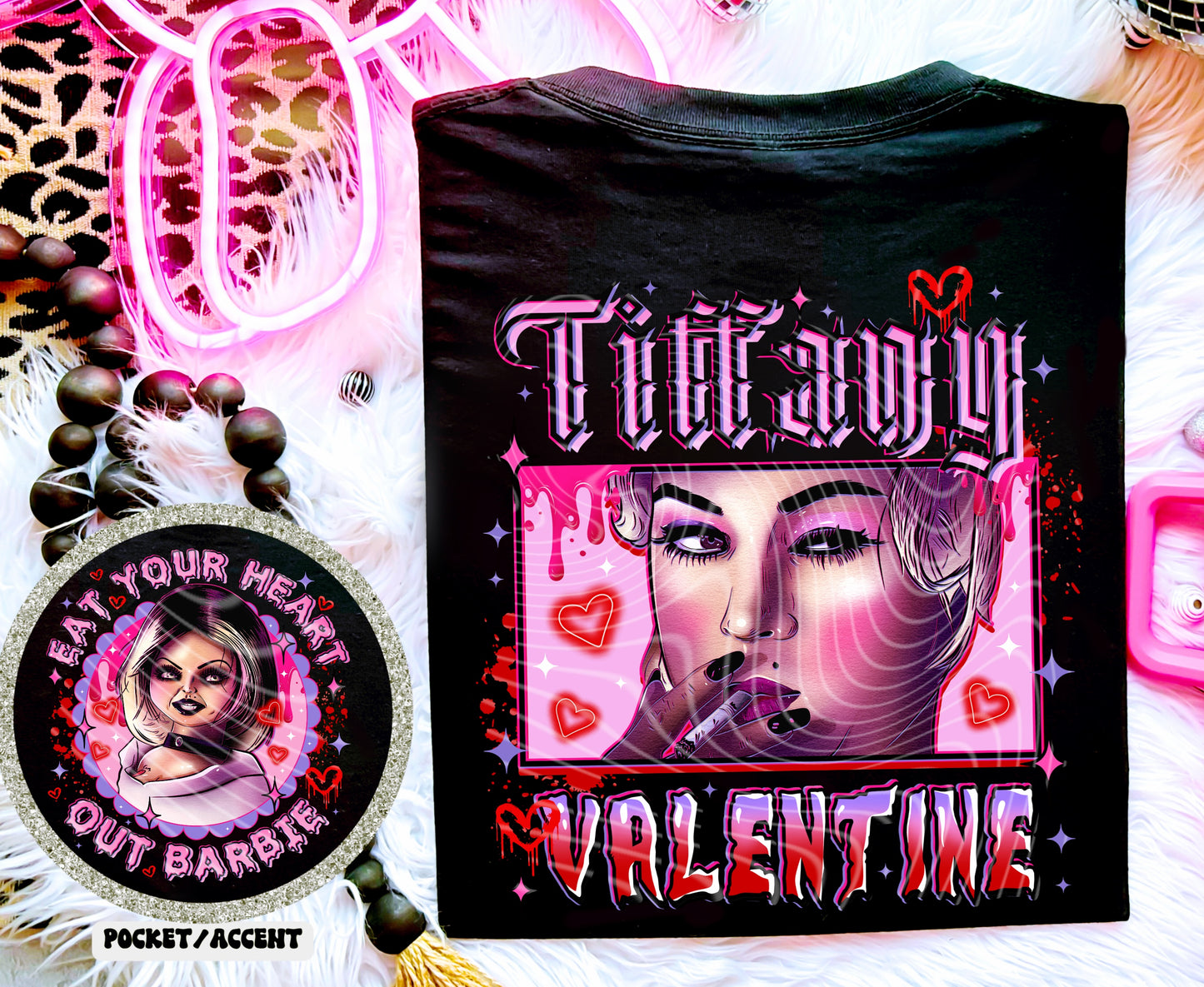TIFF VALENTINE AND EAT YOUR HEART