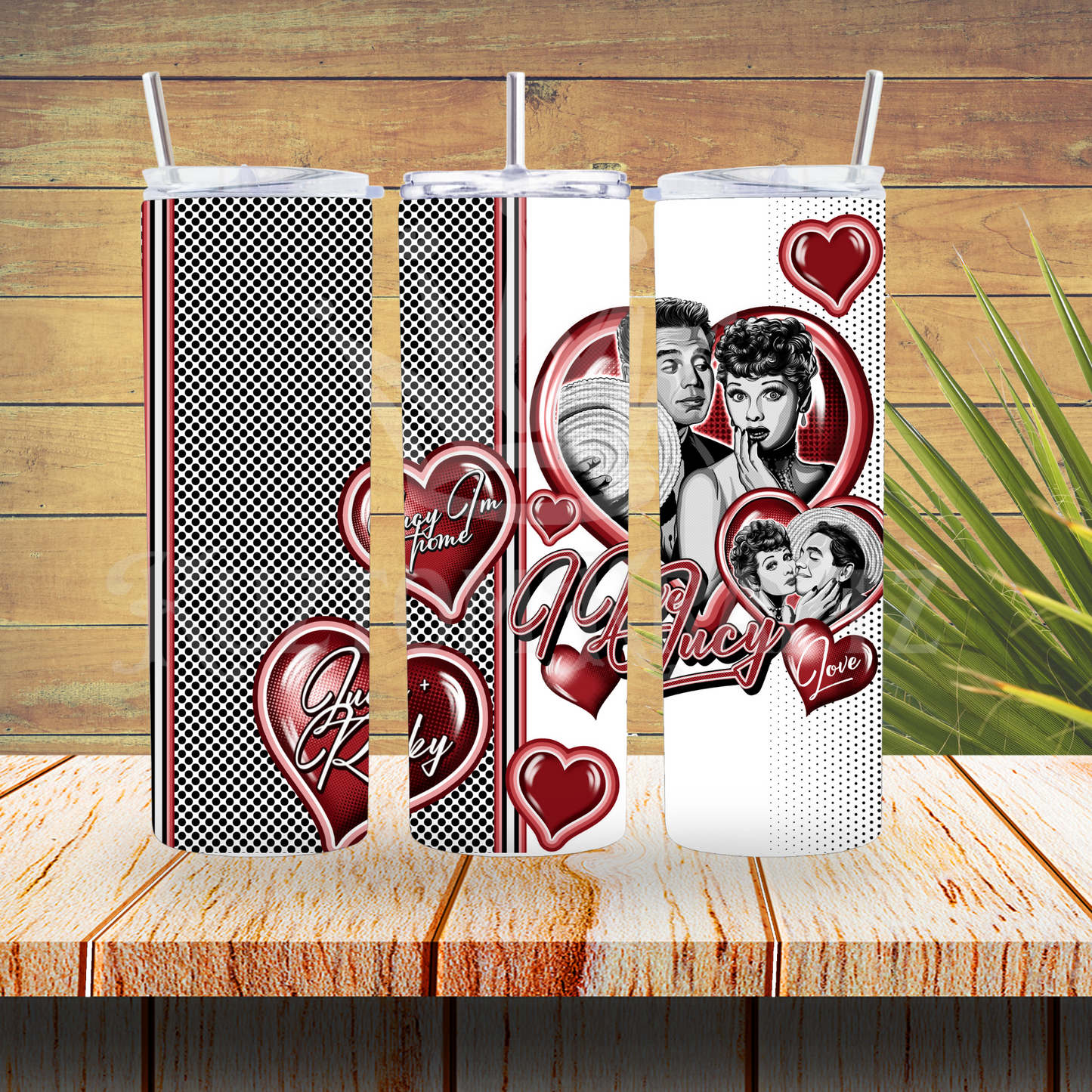 20OZ LUCY TUMBLERS