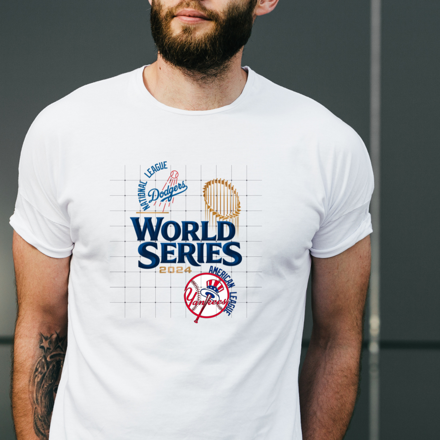 WORLD SERIES DTF TRANSFERS