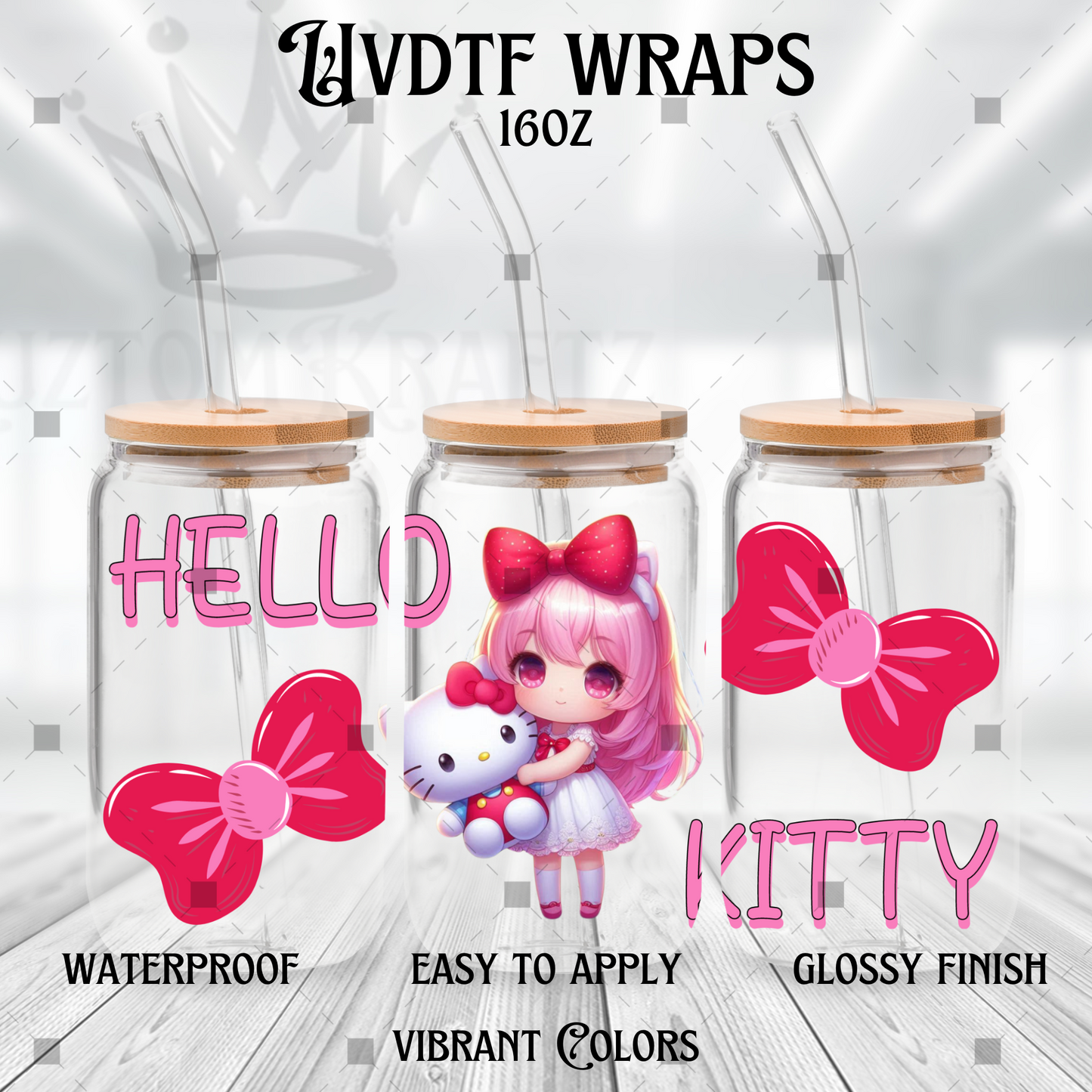 human hello kitty